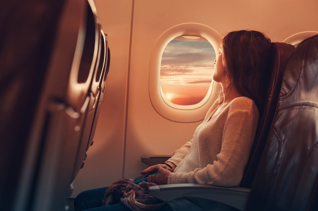 Compression Socks for Flying - Why use them? - TheraWear