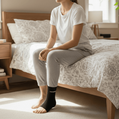 Ankle Ice Compression - TheraWear